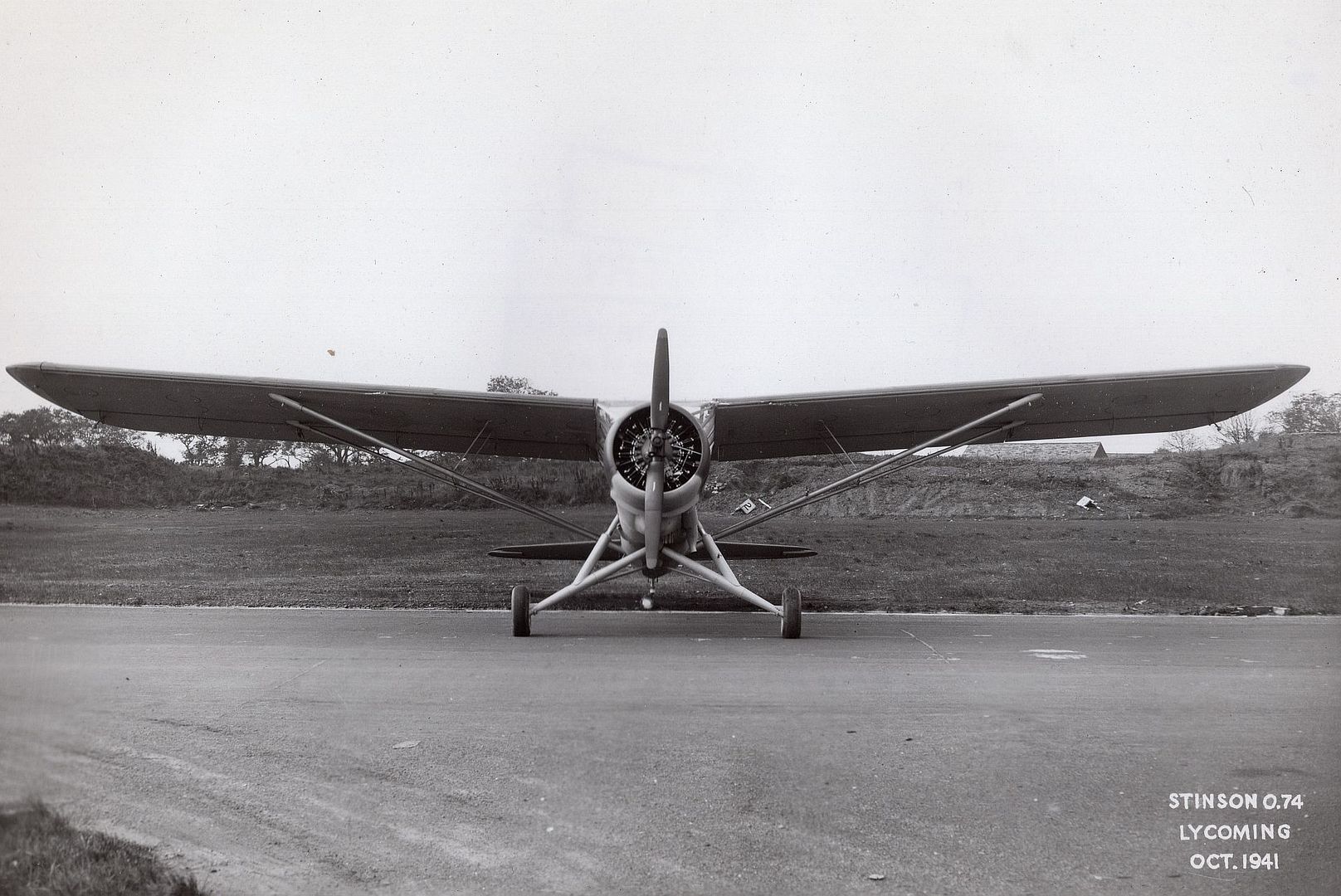 Vigilant Mk I Vigilant Mk I