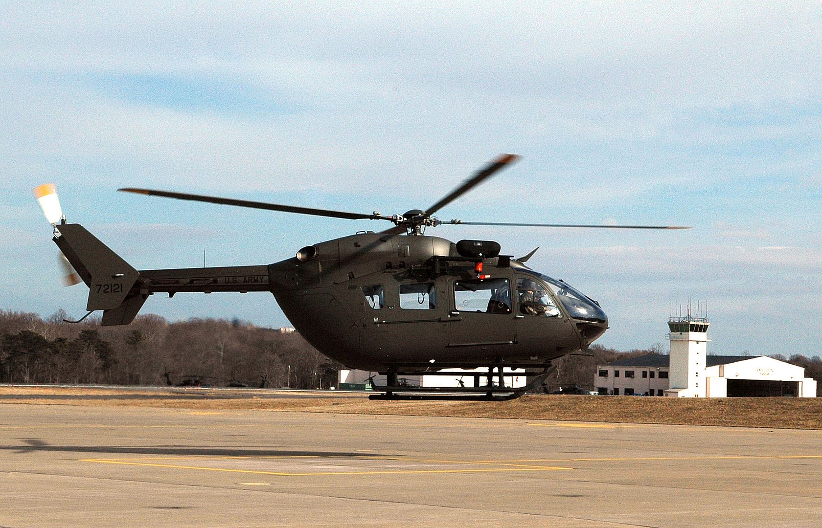 Virginia National Guard UH72A Lakota