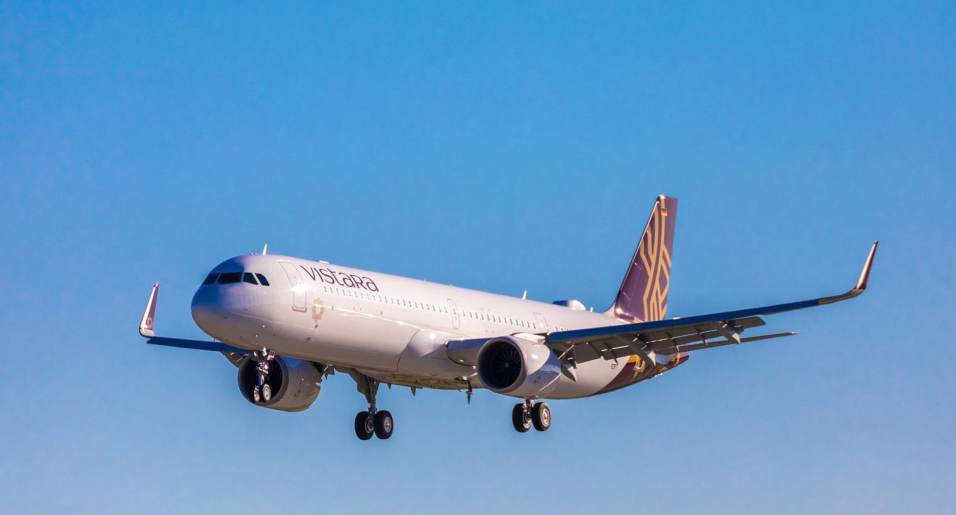 Vistara A321neo