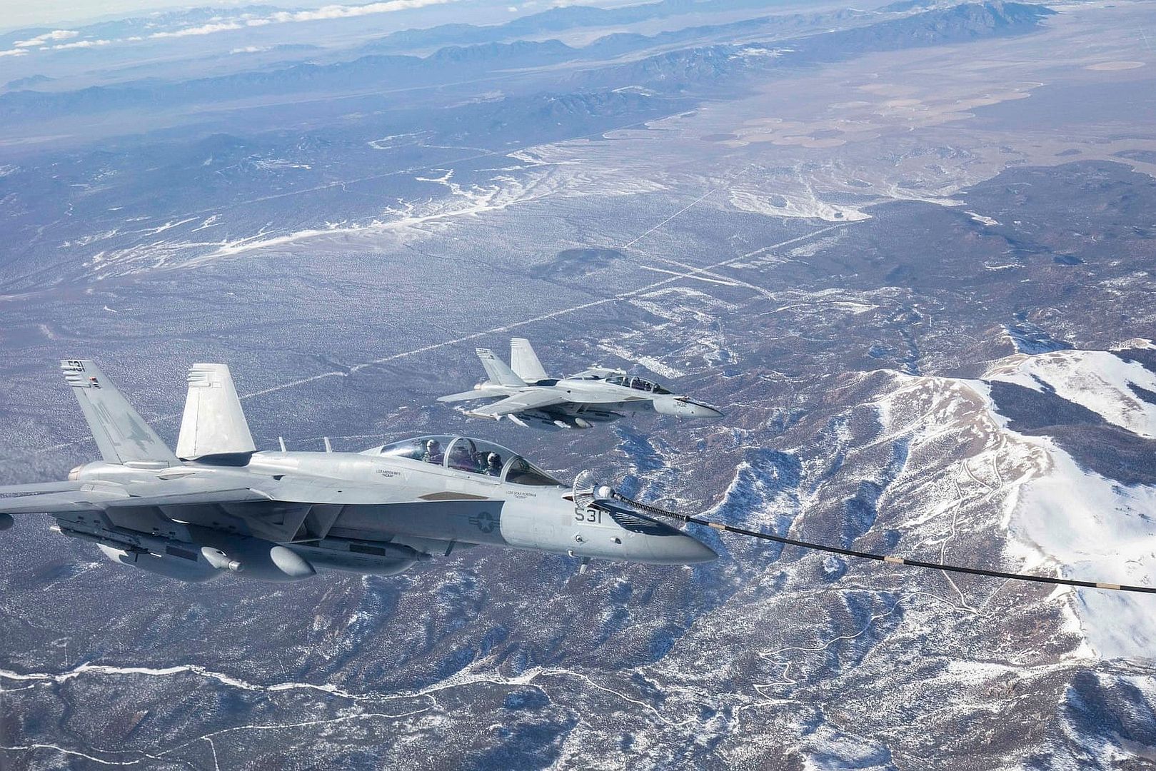 Voyager Role On Exercise RED FLAG Voyager Role On Exercise RED FLAG