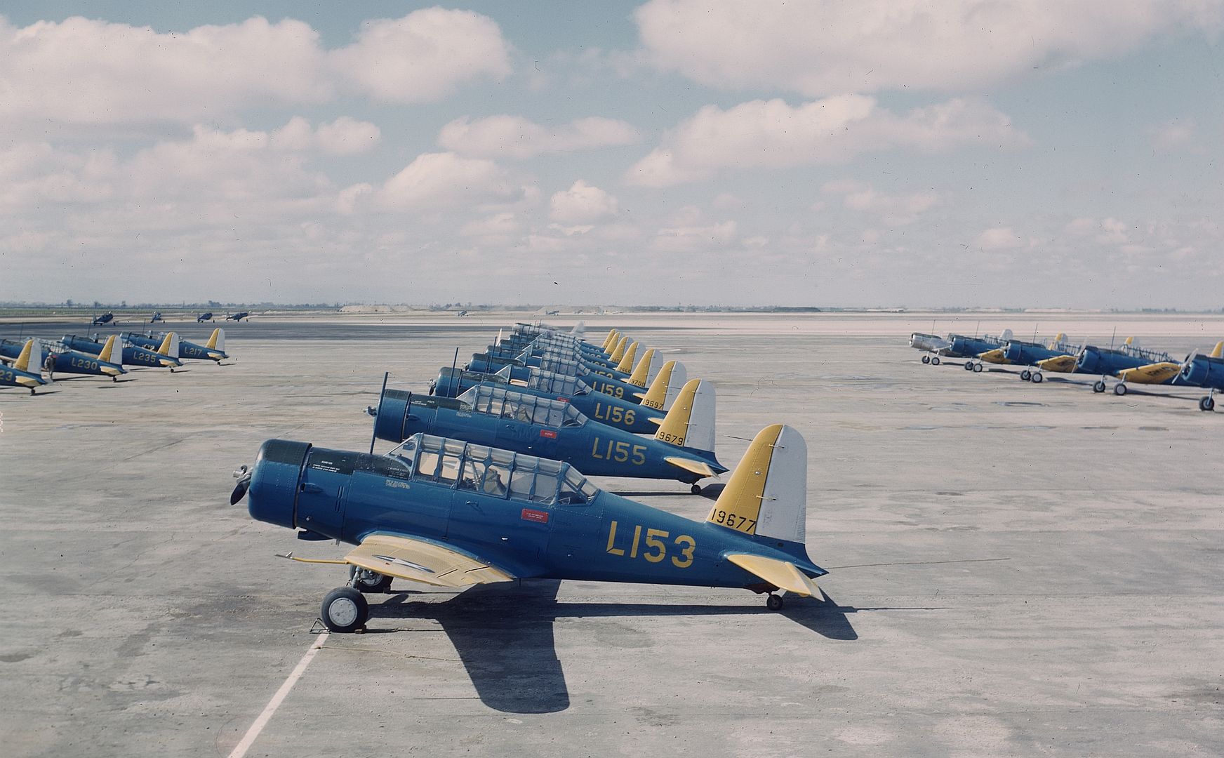 13s Parked On The Runway Minter Field 13s Parked On The Runway Minter Field