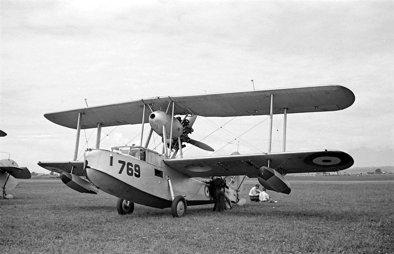 Walrus RCAF Walrus RCAF