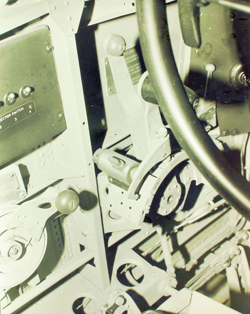 Walrus Cockpit 1 Walrus Cockpit 1