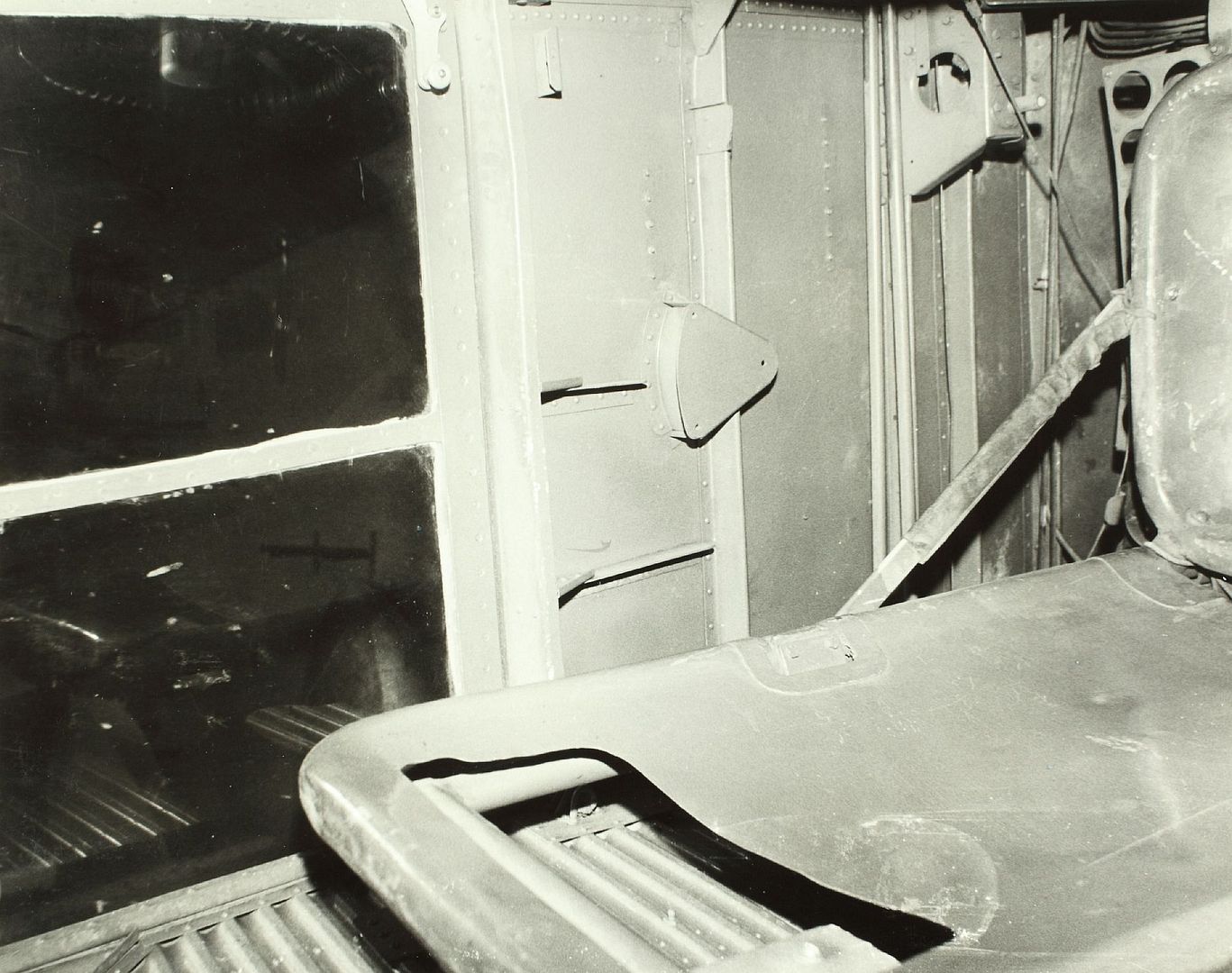 Walrus Cockpit 10 Walrus Cockpit 10