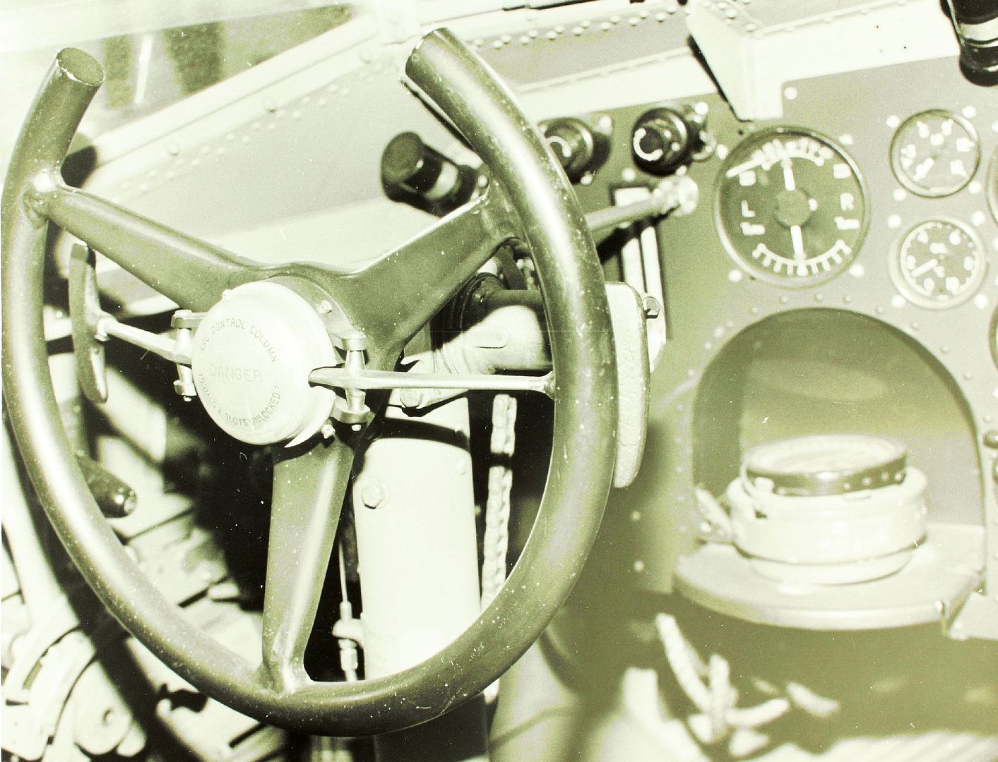 Walrus Cockpit 11