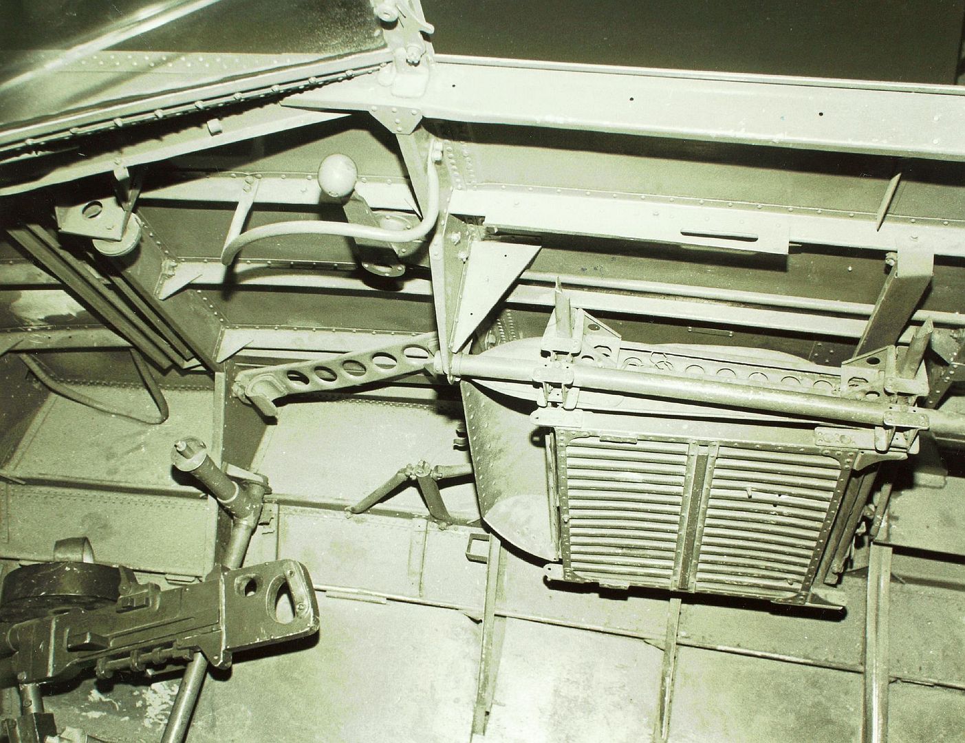 Walrus Cockpit 12 Walrus Cockpit 12