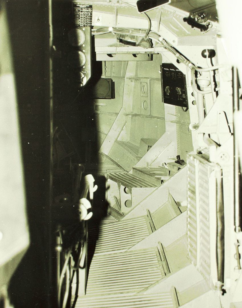 Walrus Cockpit 14 Walrus Cockpit 14