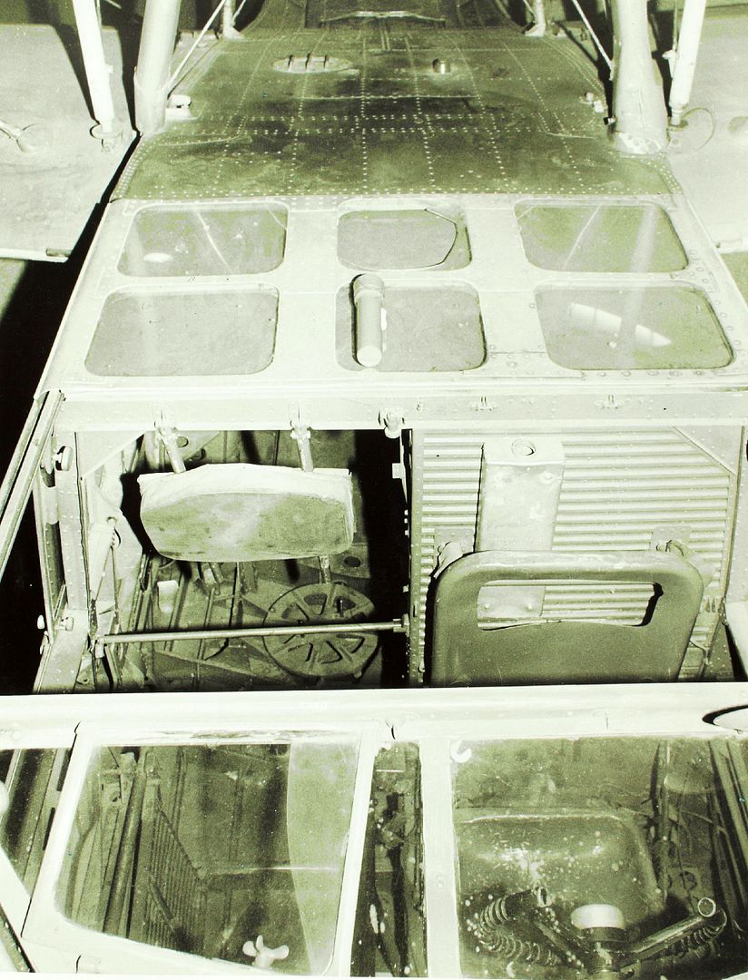 Walrus Cockpit 15 Walrus Cockpit 15