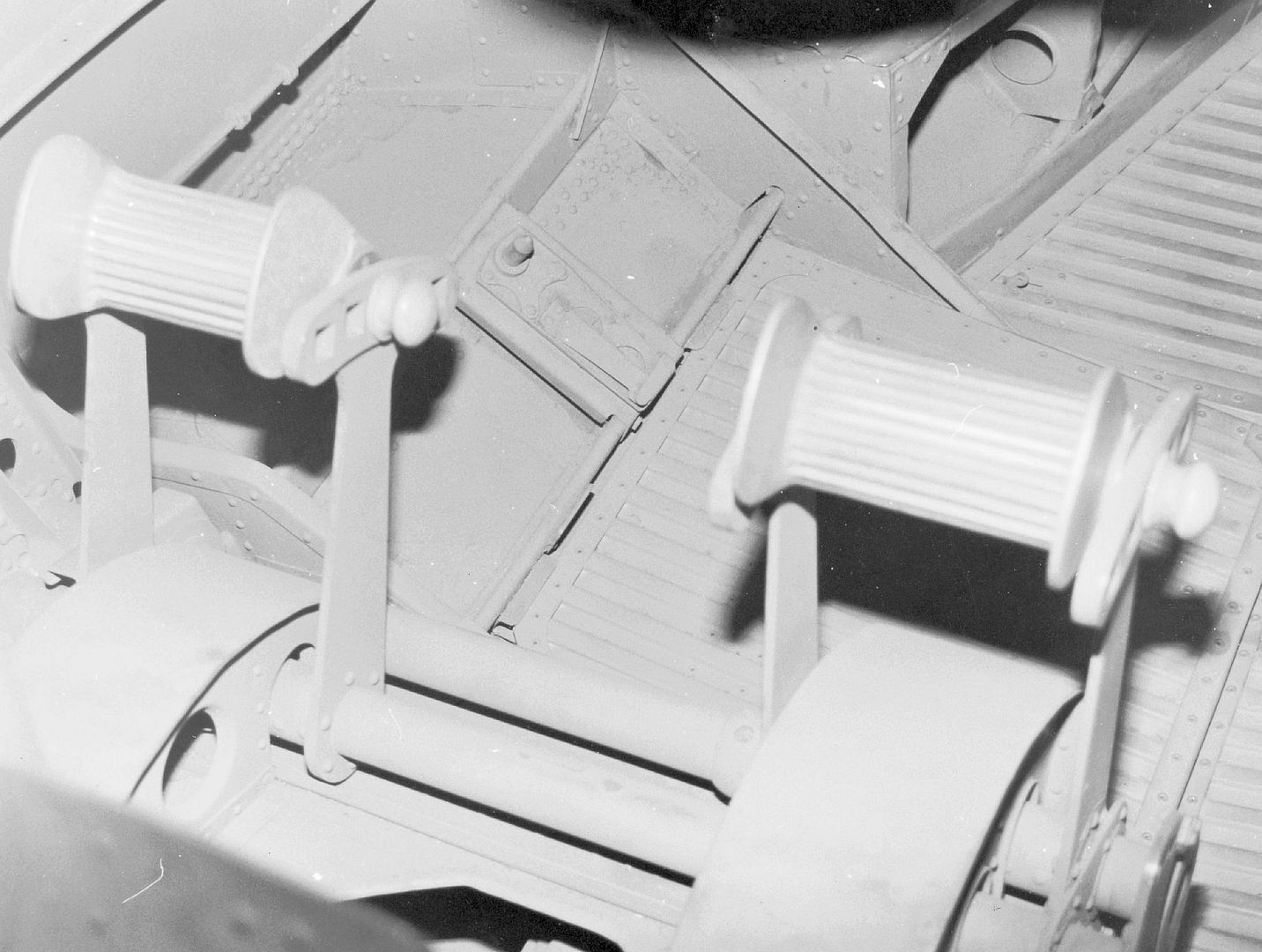 Walrus Cockpit 16 Walrus Cockpit 16