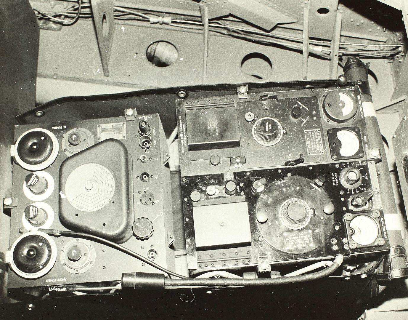 Walrus Cockpit 3 Walrus Cockpit 3