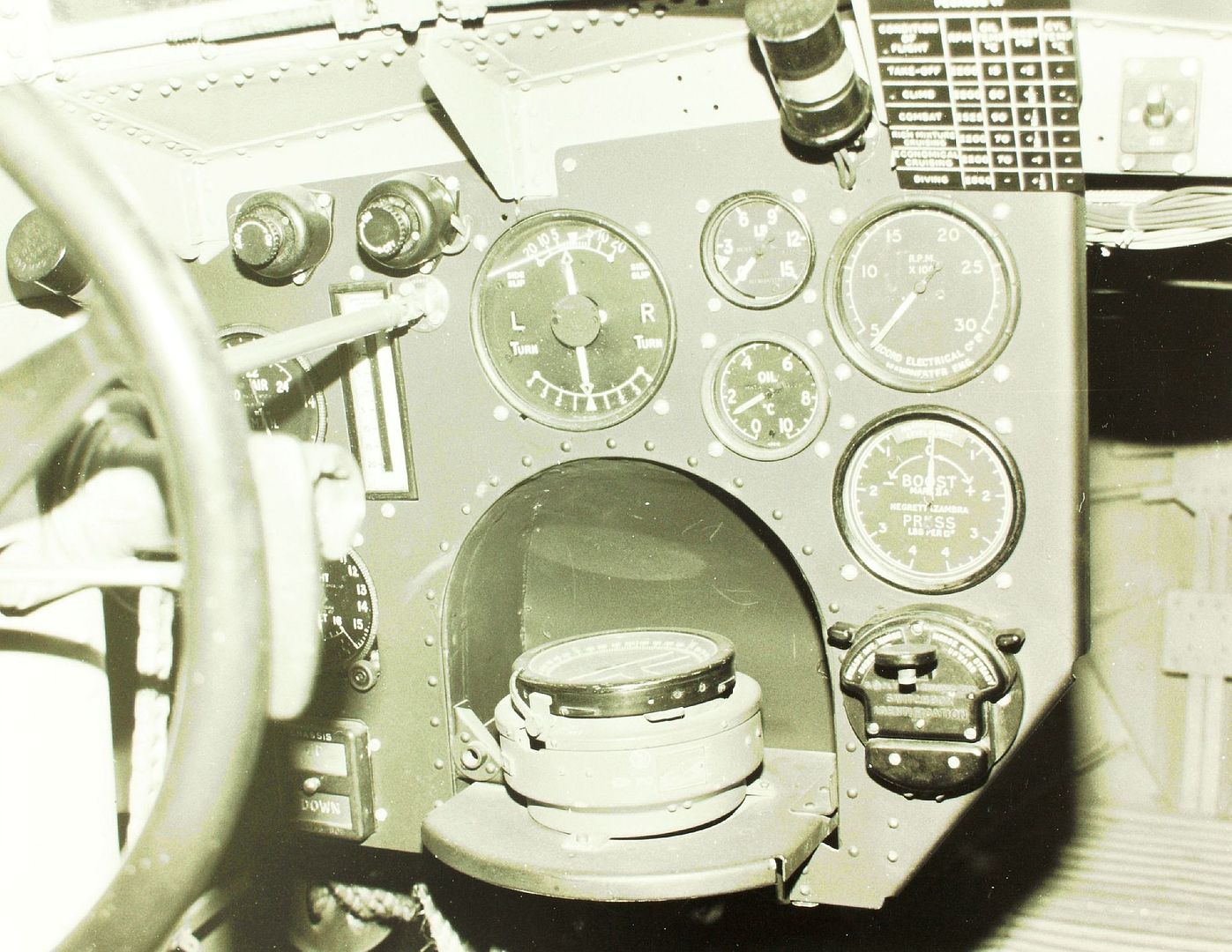 Walrus Cockpit 6