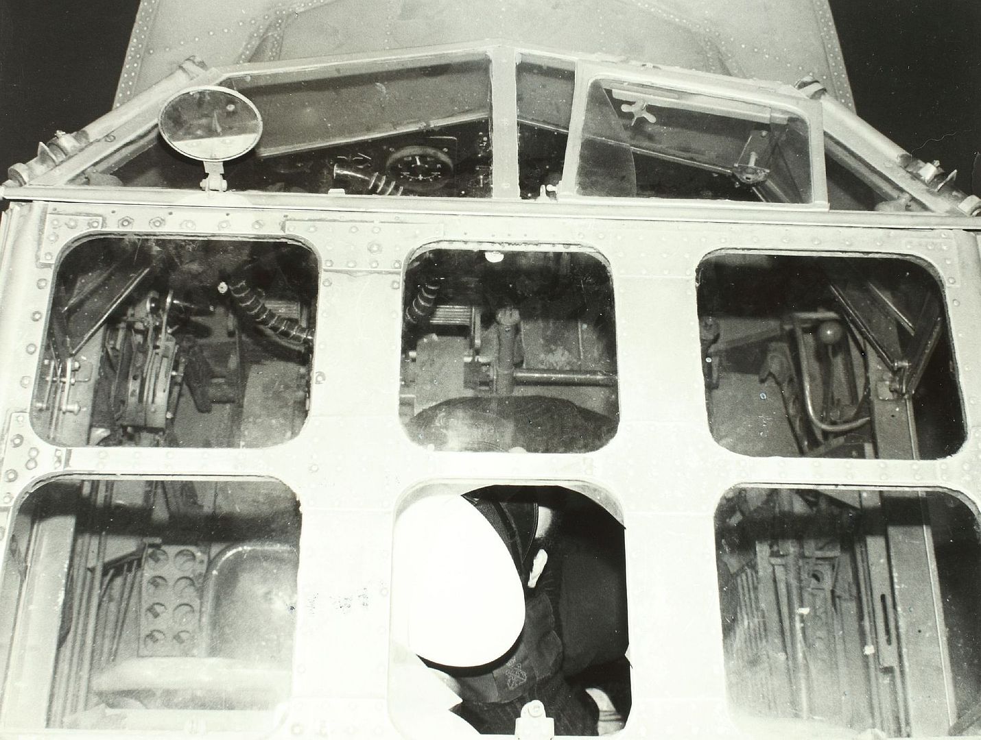 Walrus Cockpit 7