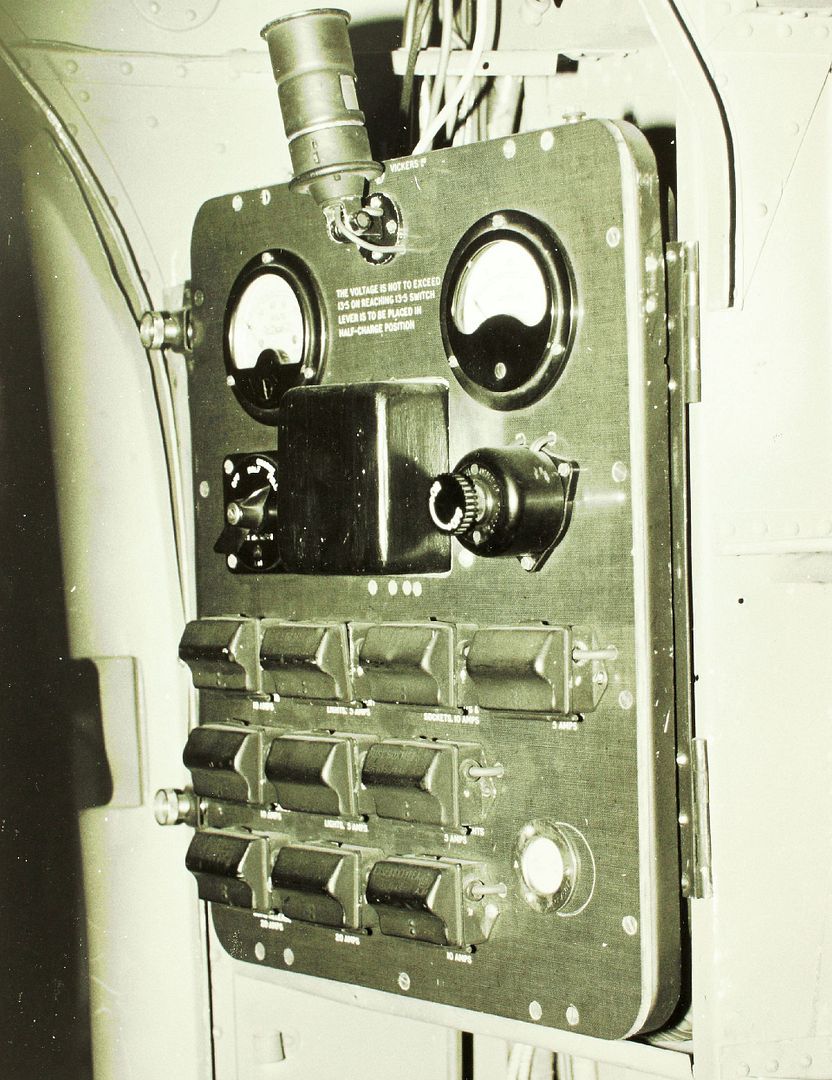 Walrus Cockpit 8 Walrus Cockpit 8