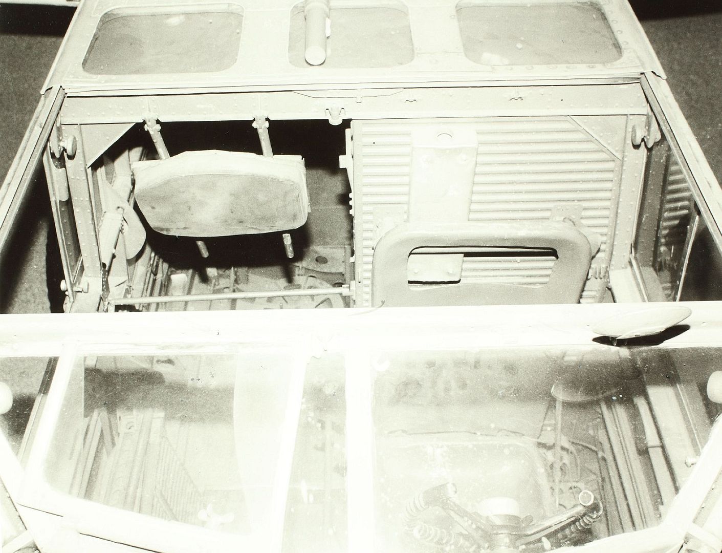 Walrus Cockpit 9 Walrus Cockpit 9