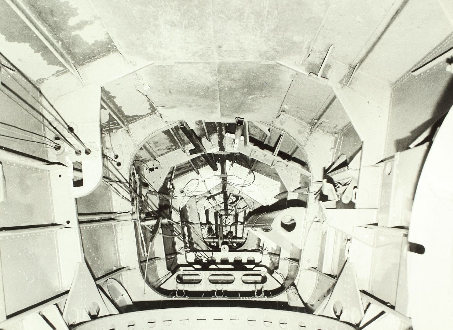 Walrus Fuselage Walrus Fuselage