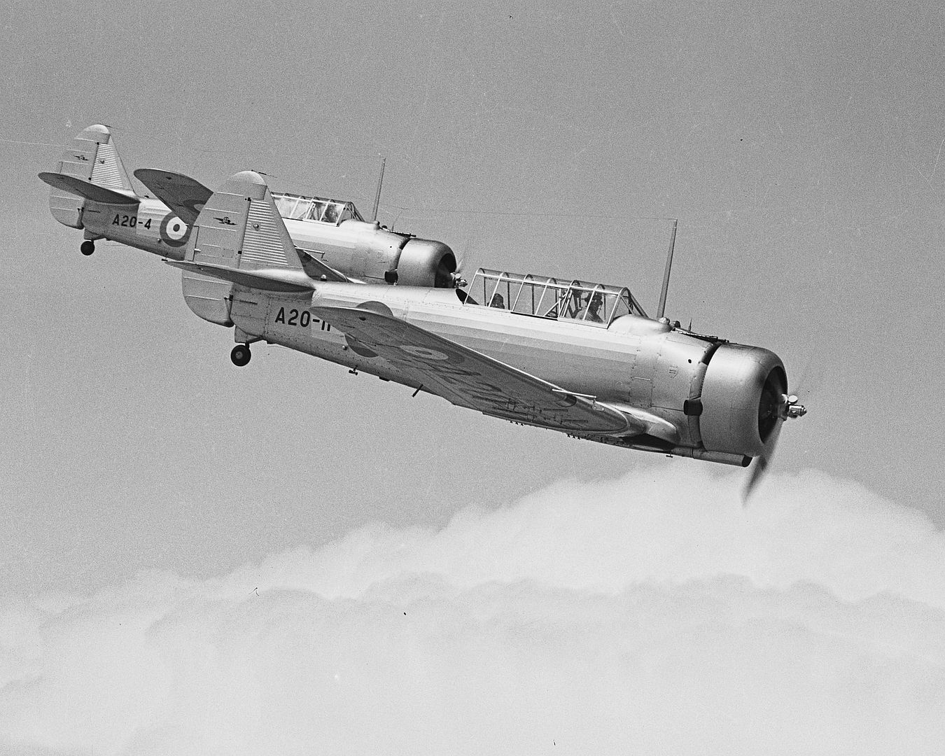 Wirraway At Rathmines Wirraway At Rathmines