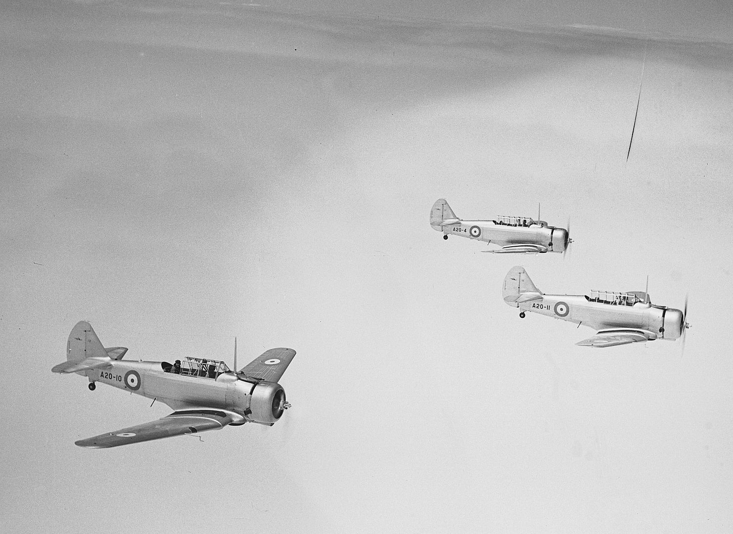 Wirraway At Rathmines1 Wirraway At Rathmines1