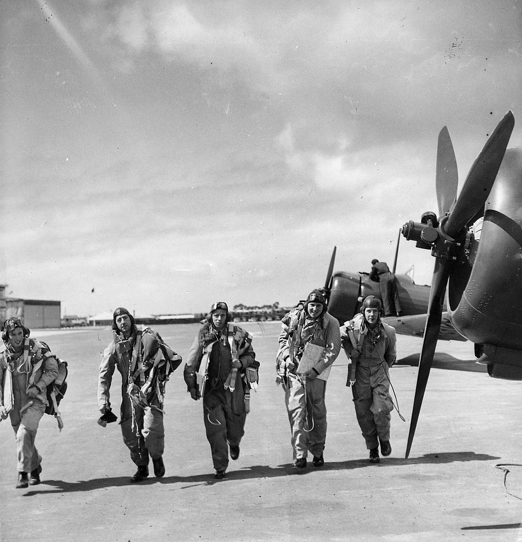 Wirraway Being Used In Battle For Melbourne Wirraway Being Used In Battle For Melbourne