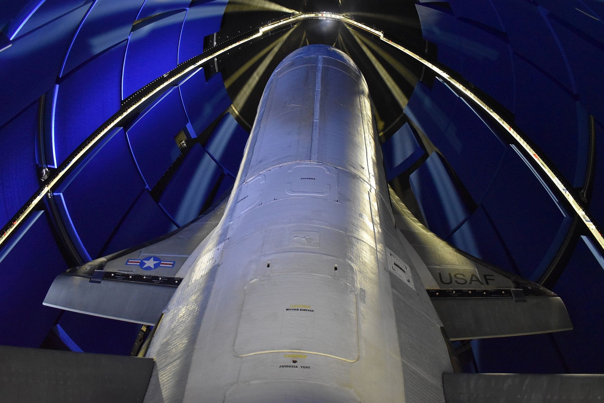 X 37B