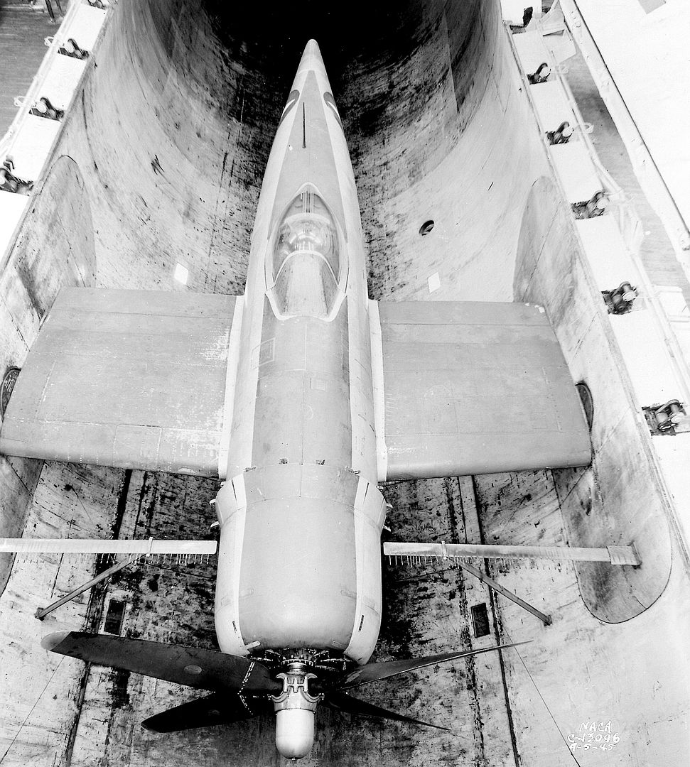 47M Slipstream Test 47M Slipstream Test