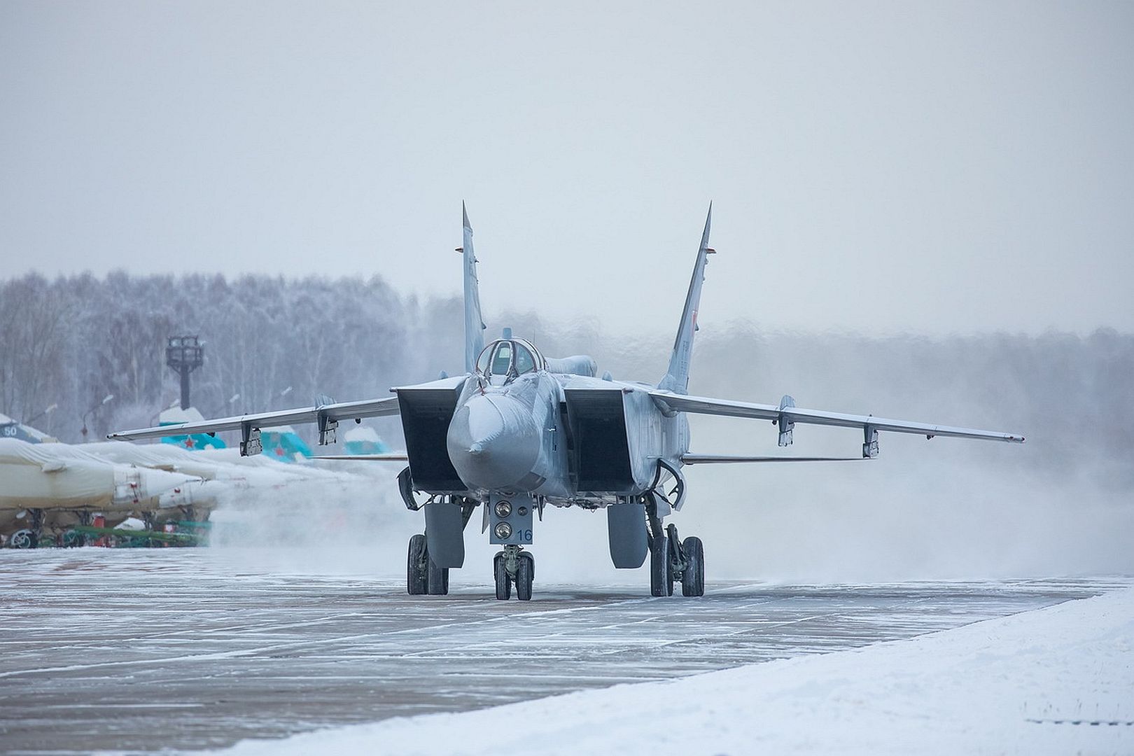 Aviation Regiments Of The Central Military District Aviation Regiments Of The Central Military District