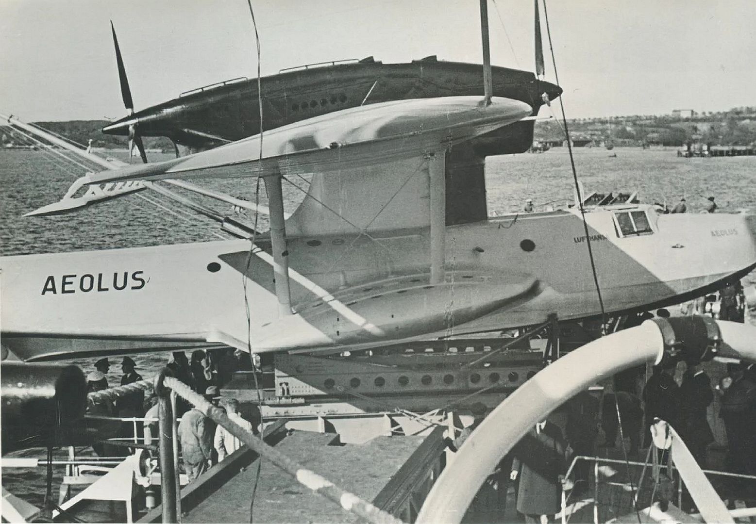 Dornier Do18 Aeolus Dornier Do18 Aeolus