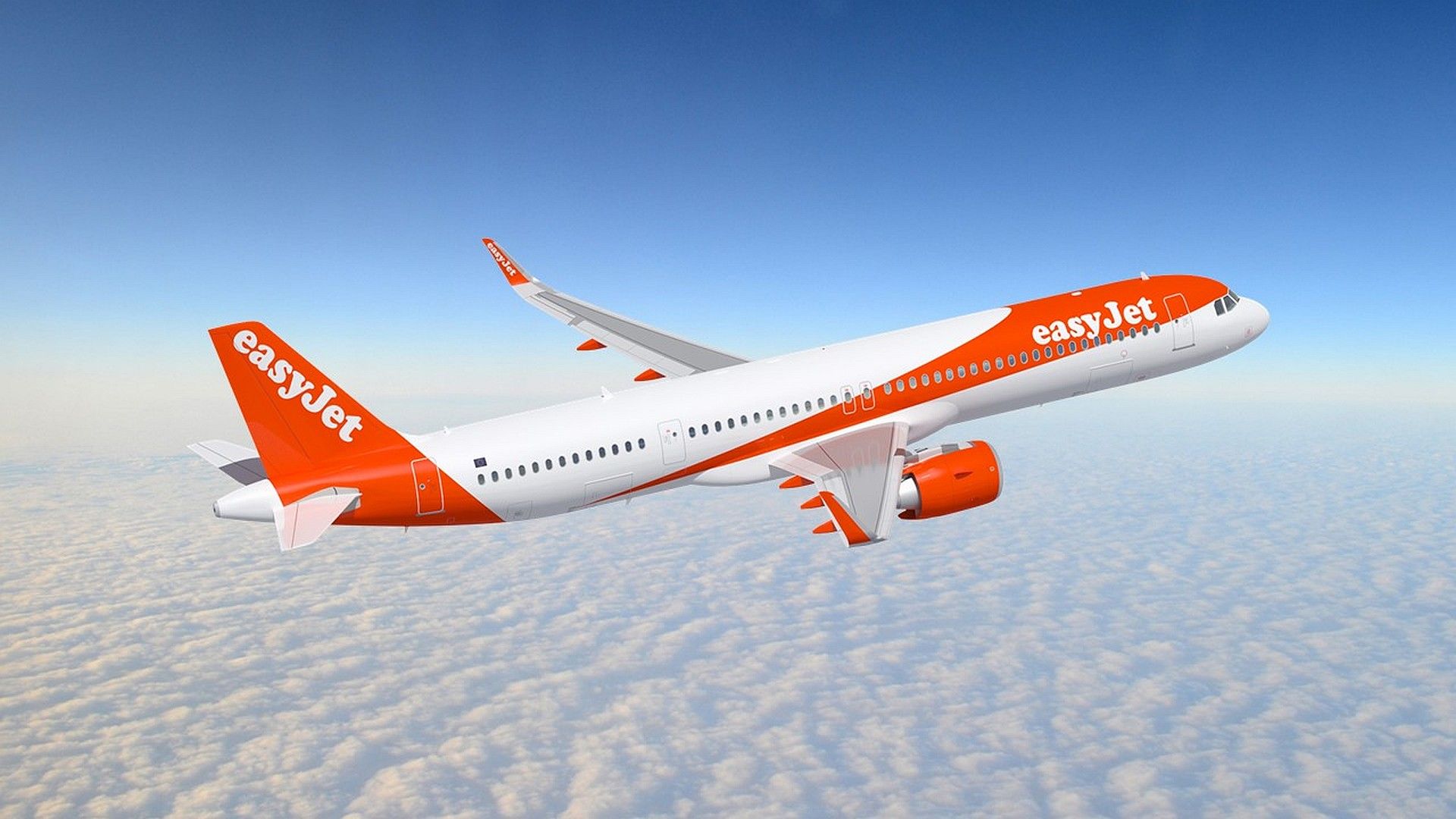EasyJet Orders A Further 157 A320neo Family Aircraft