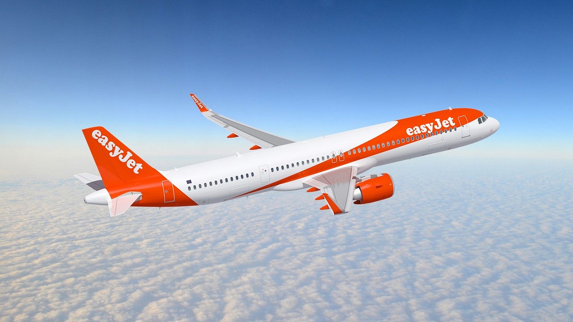 EasyJet Orders A Further 157 A320neo Family Aircraft EasyJet Orders A Further 157 A320neo Family Aircraft
