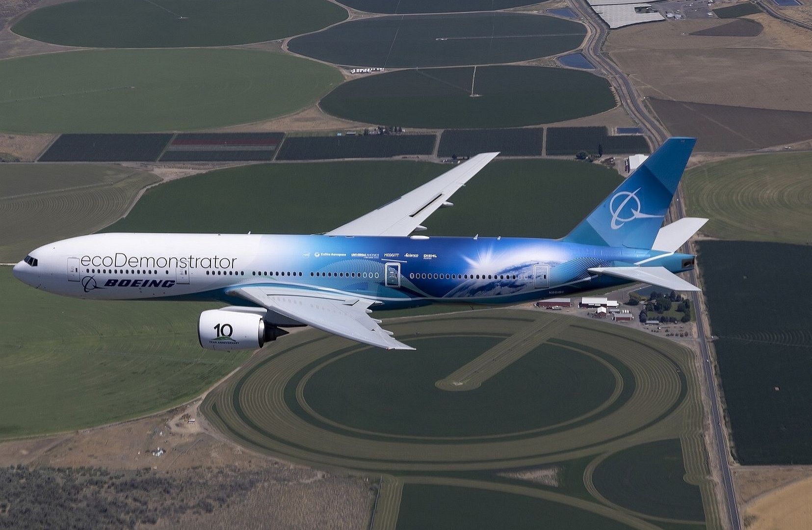 EcoDemonstrator EcoDemonstrator