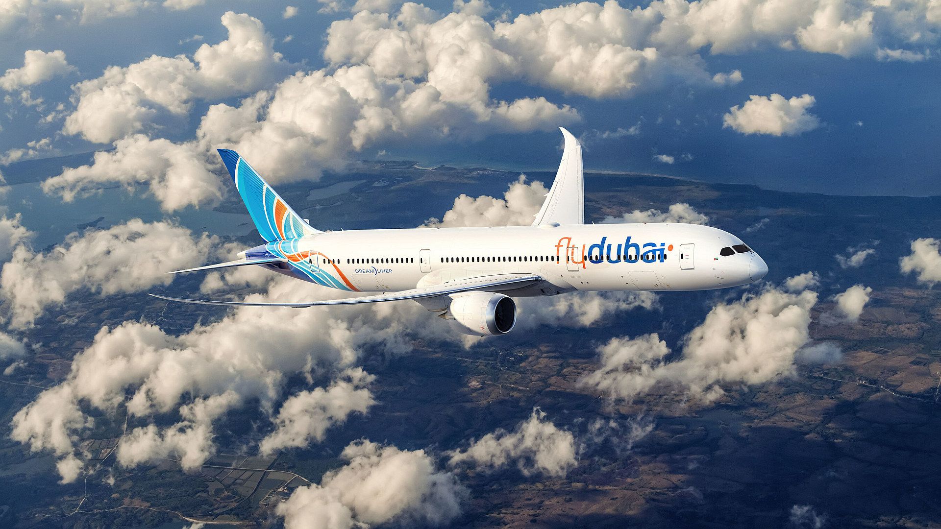 Flydubai 787 9 Flydubai 787 9
