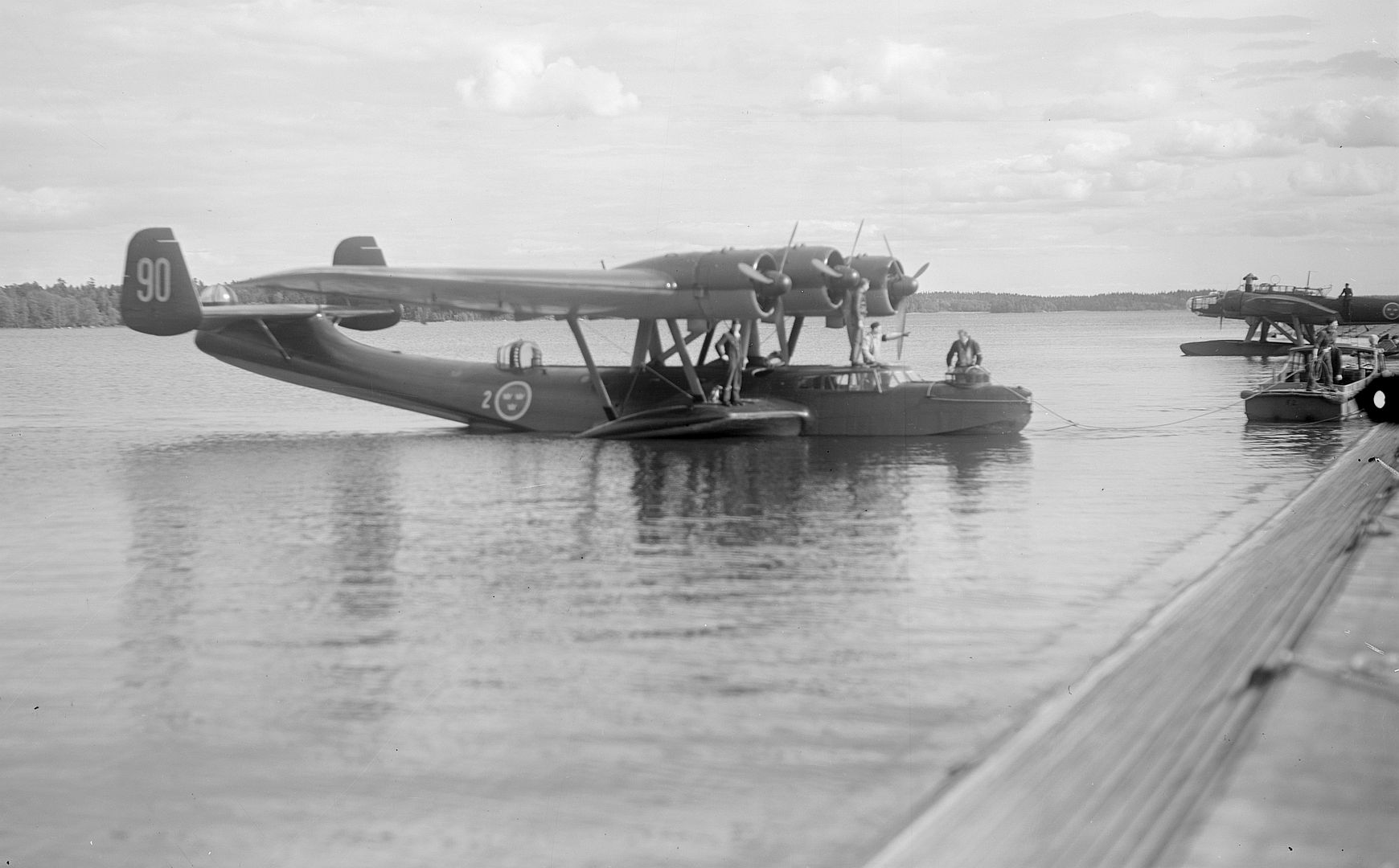 Flygplan TP 24 Flygplan TP 24