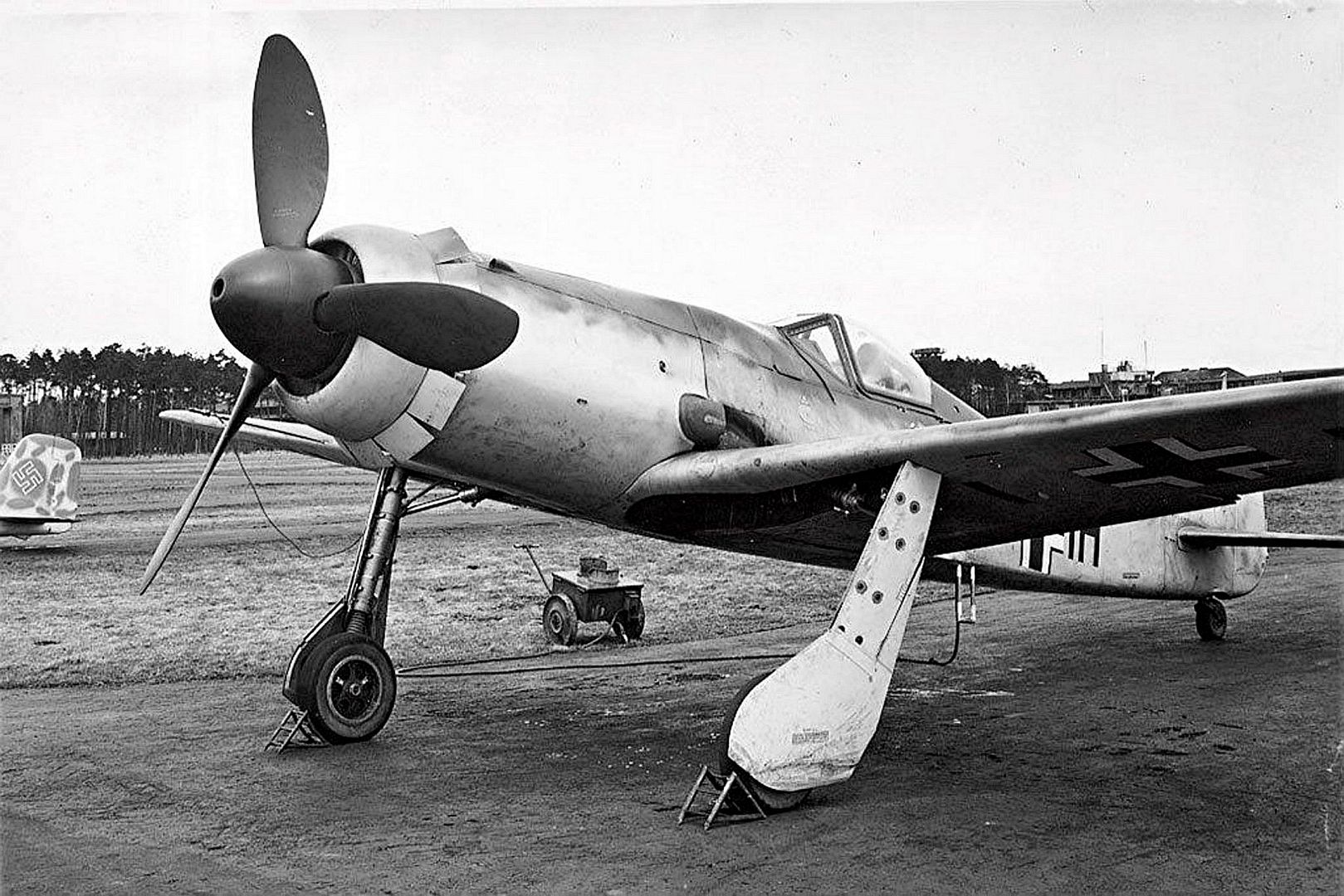 Wulf Ta 152 Wulf Ta 152