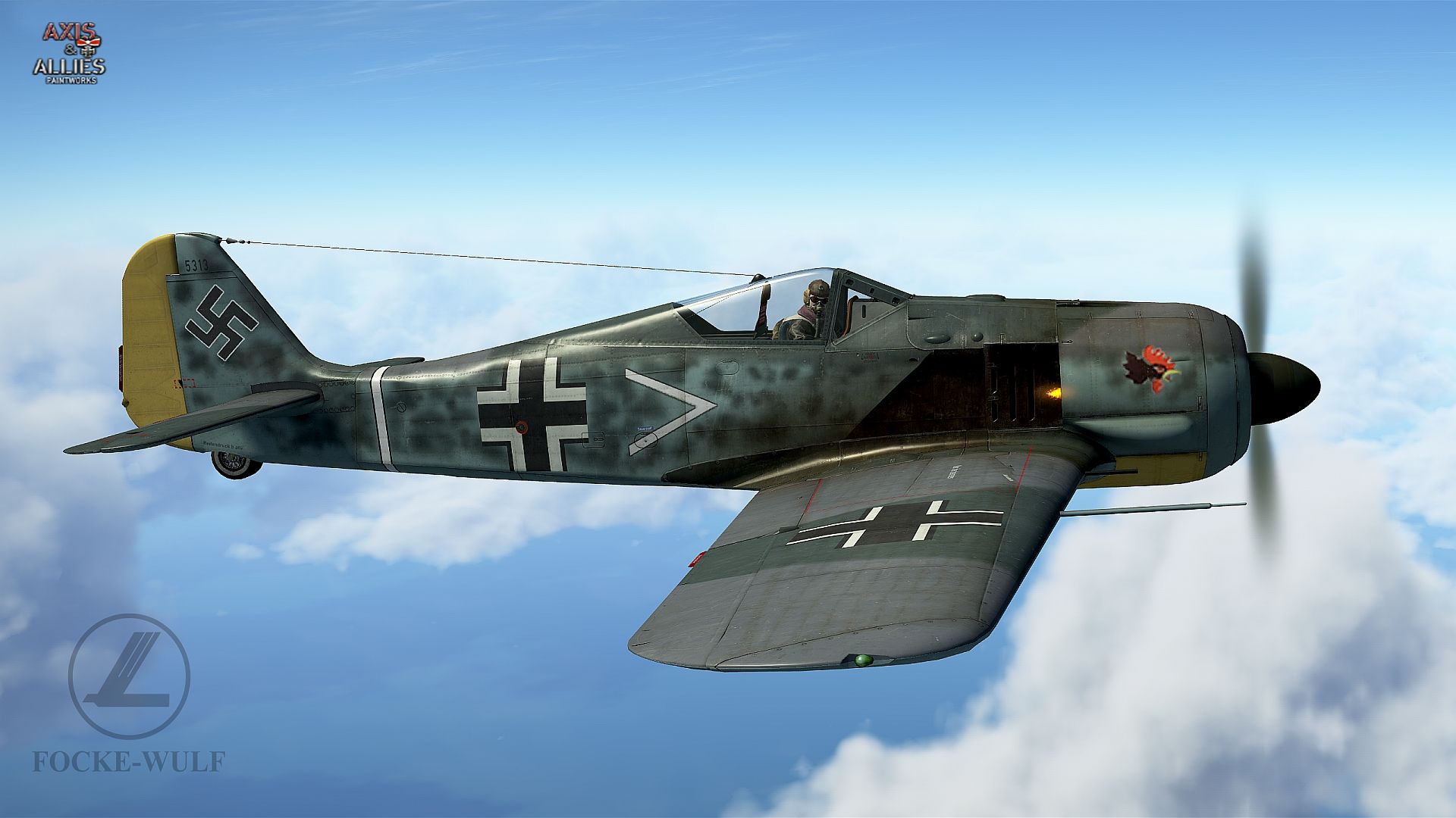 Fw190a2 Arminfaber Fw190a2 Arminfaber