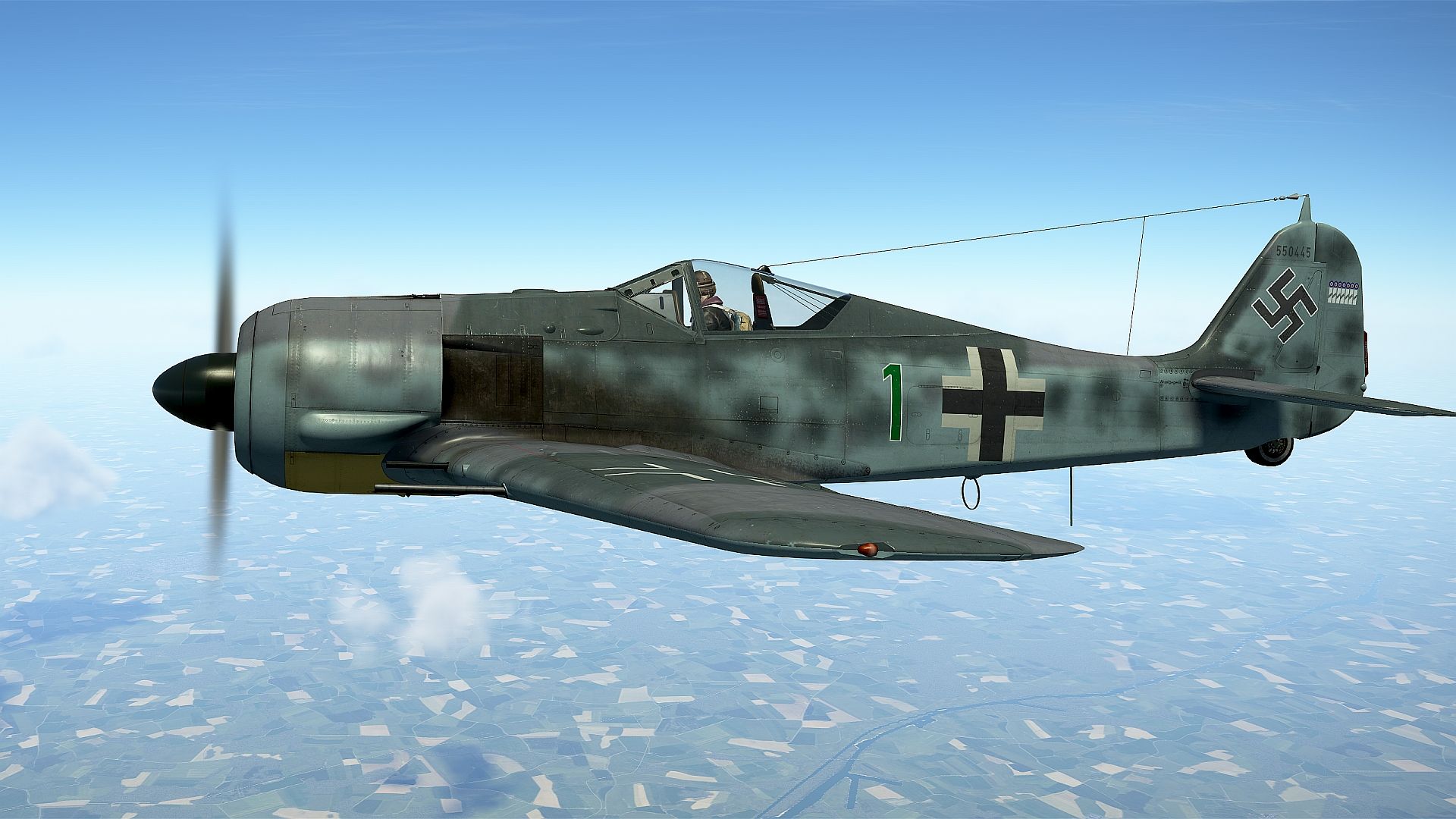 Fw190a6 Hajoherrmann No1 Fw190a6 Hajoherrmann No1