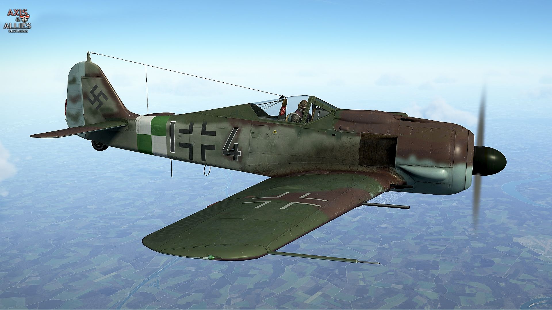 Fw190a9 Kjg27 Fw190a9 Kjg27