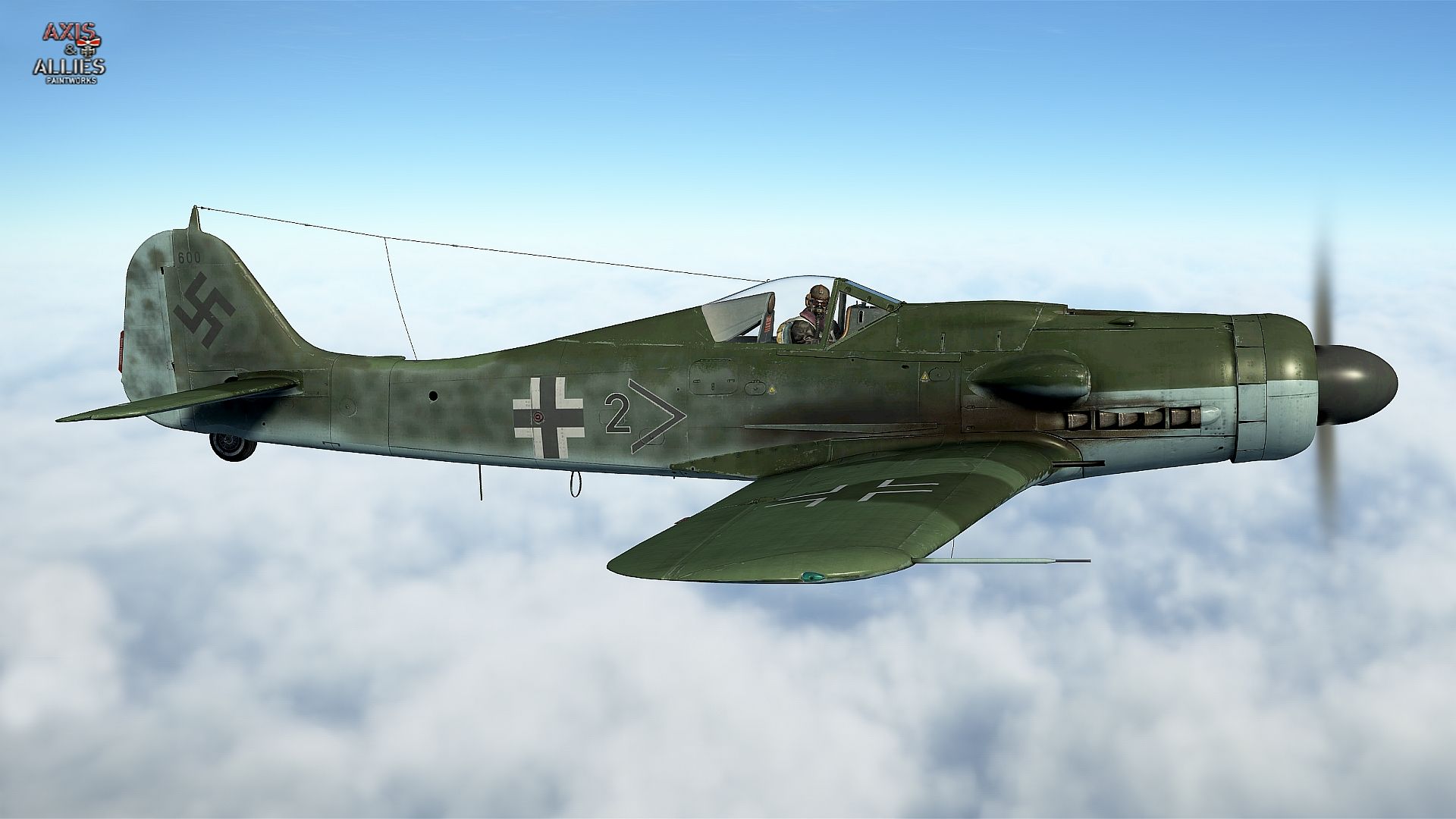 Fw190d9 Wnr600xxx Sg2 No1 Fw190d9 Wnr600xxx Sg2 No1