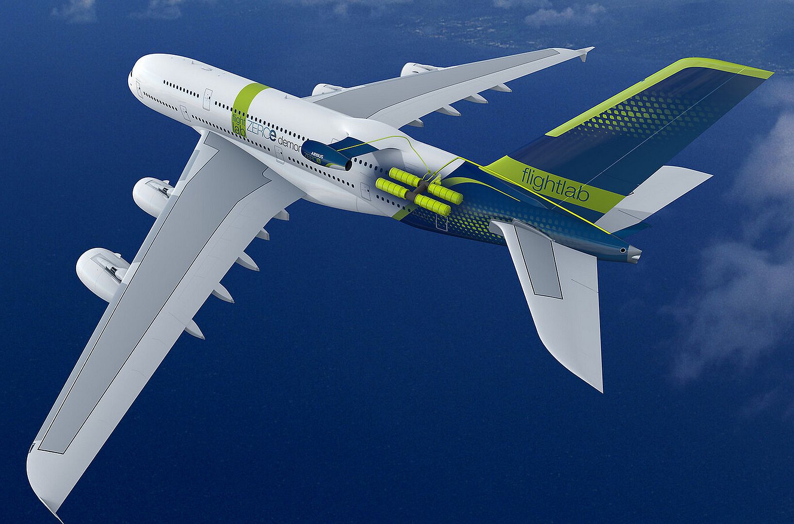 Demonstrator Demonstrator