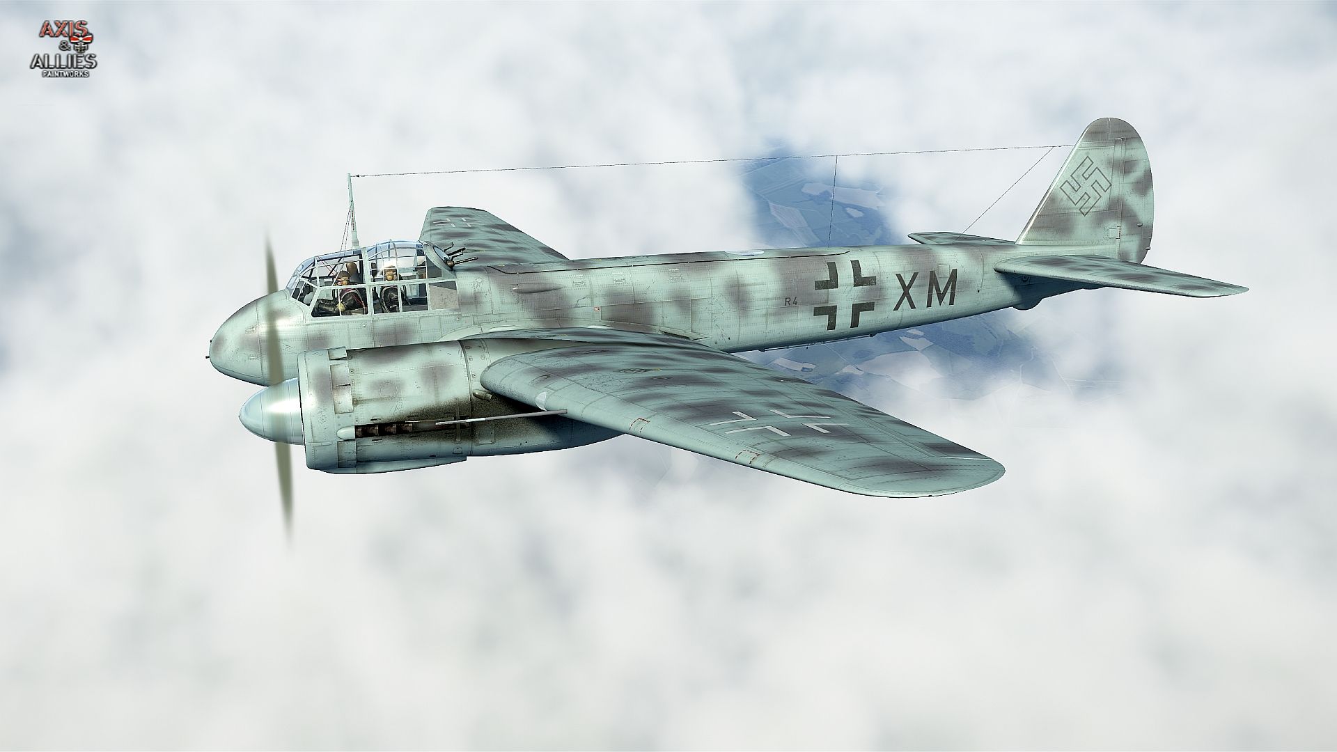 Ju88c6 Sayn Wittgenstein 2 Ju88c6 Sayn Wittgenstein 2