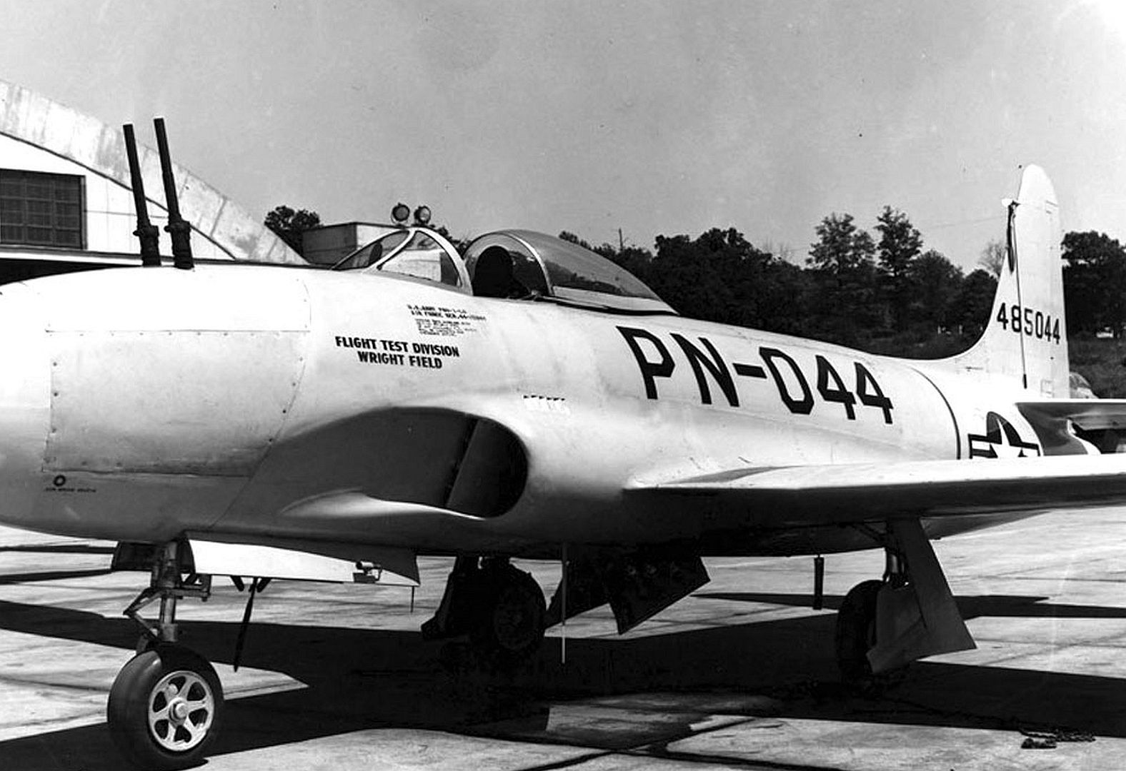 Lockheed P80 Shooting Star 2 Lockheed P80 Shooting Star 2