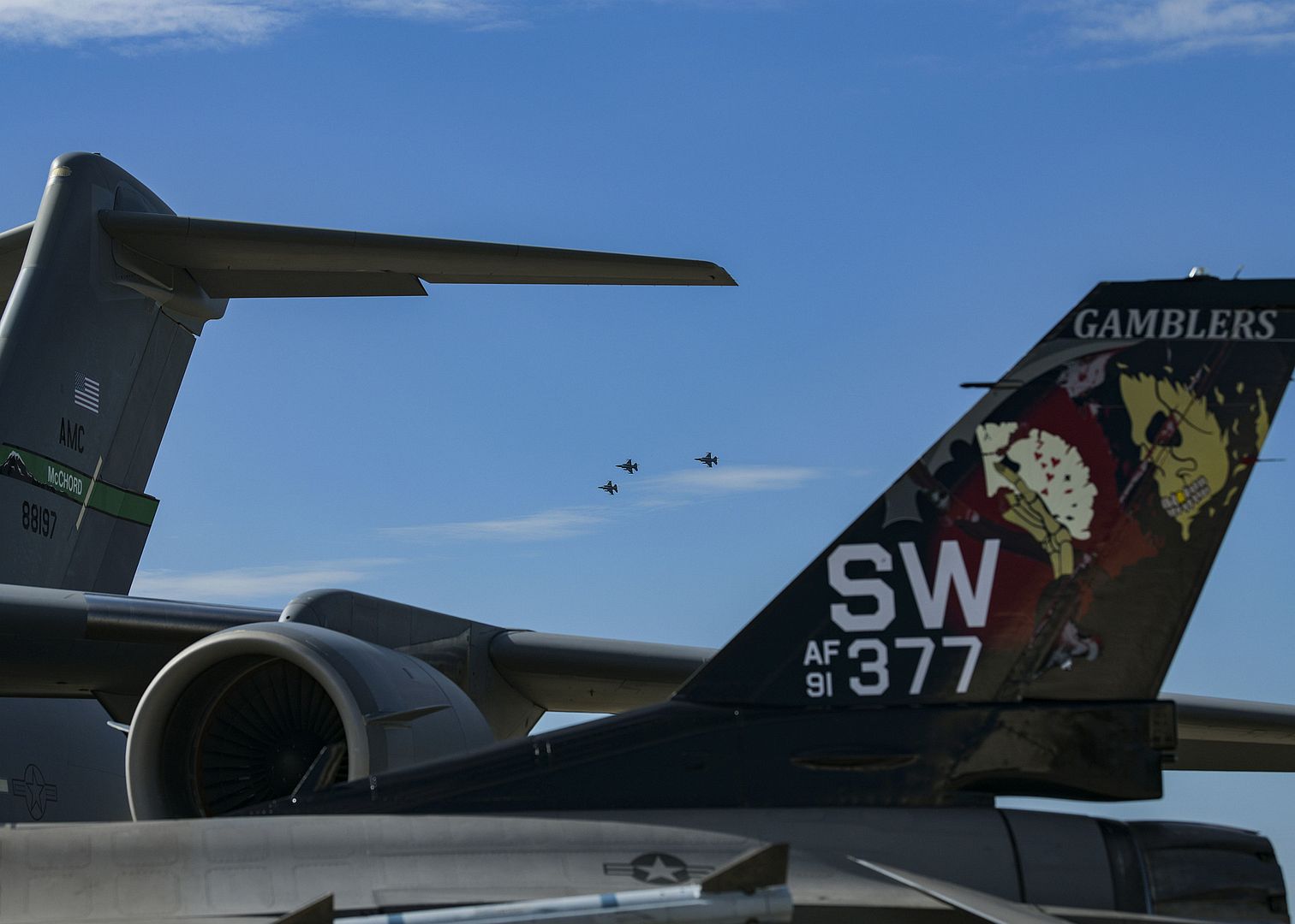  David Schmitz At Shaw Air Force Base South Carolina July 10 2020