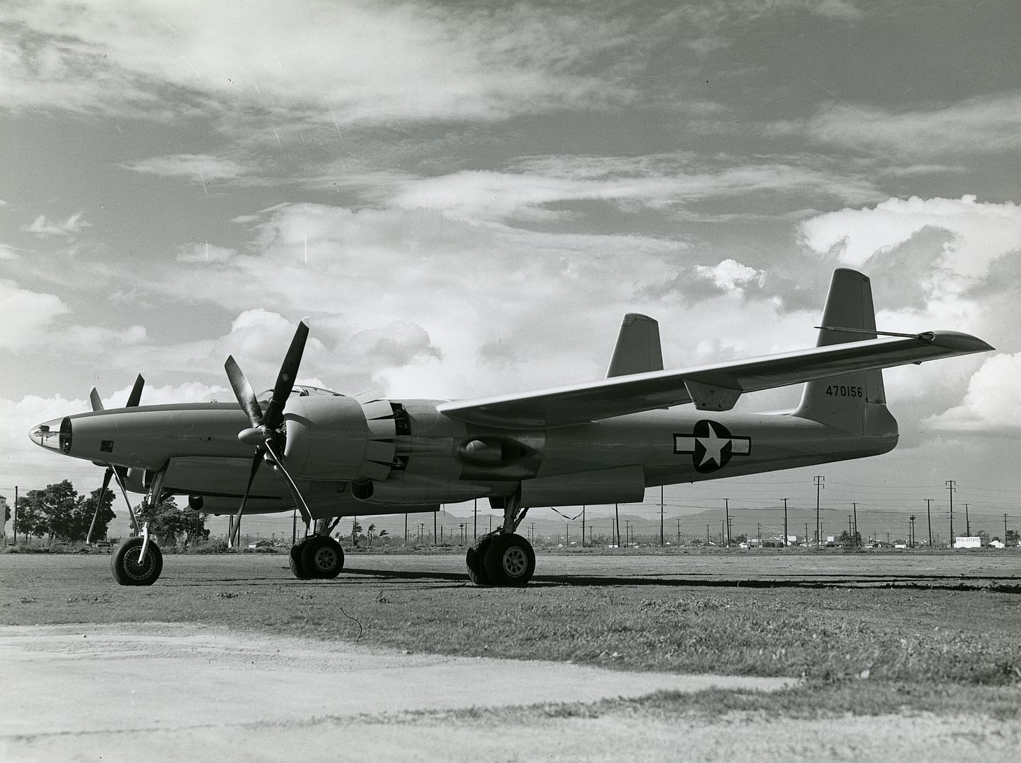 11 Prototype April 3 1947
