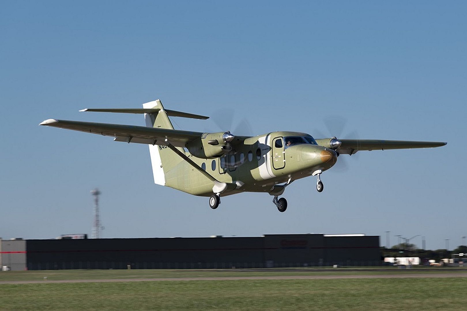 Skycourier III