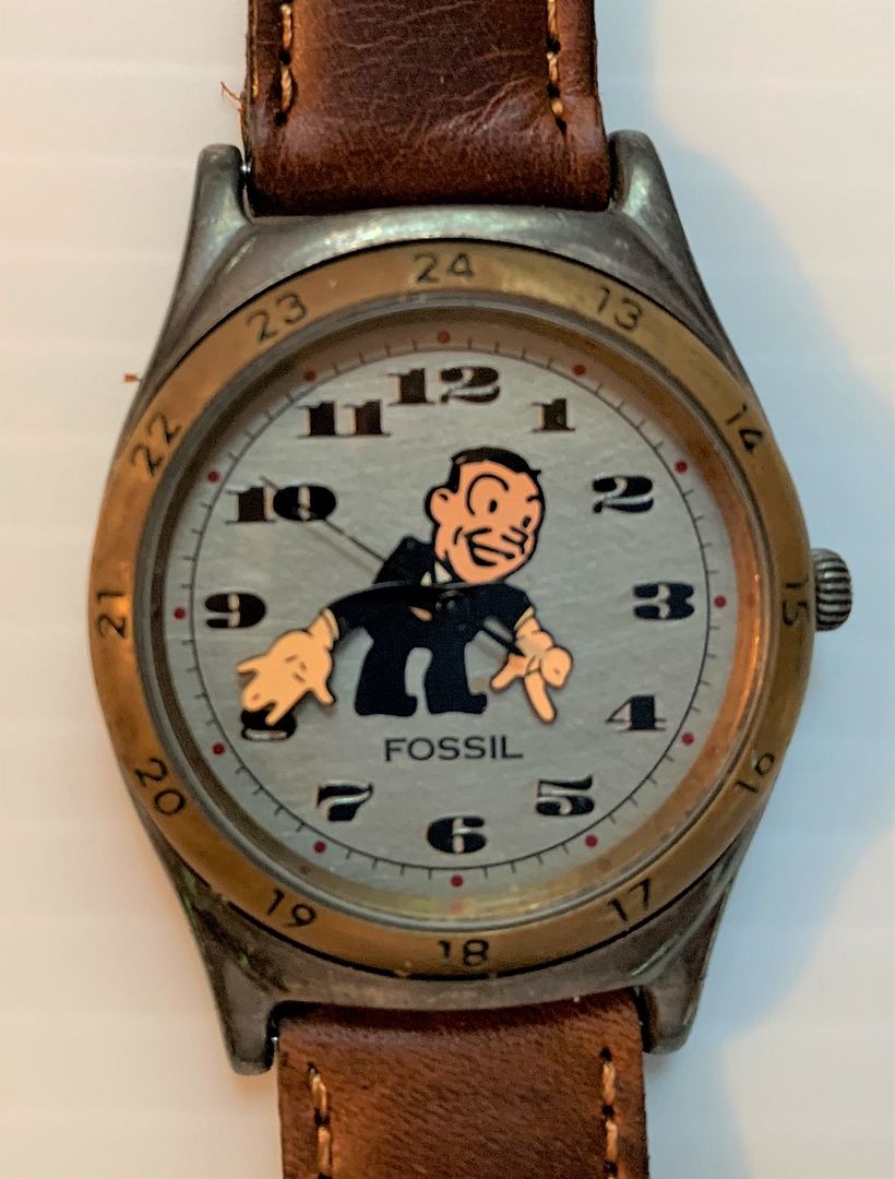 fossil watches upto 10000