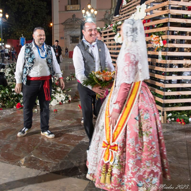 Ofrenda