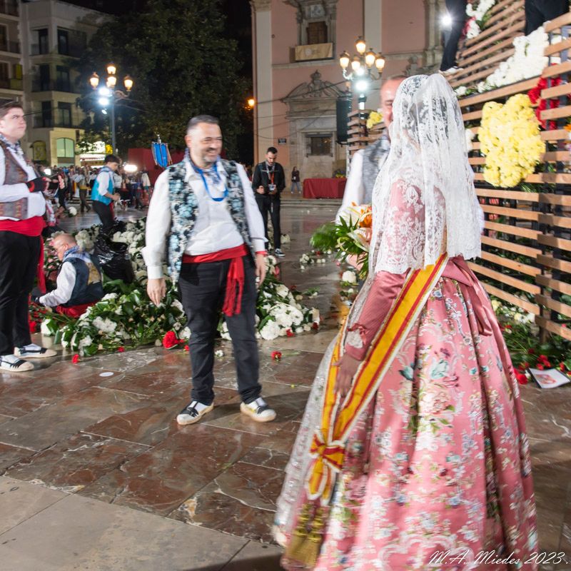 Ofrenda