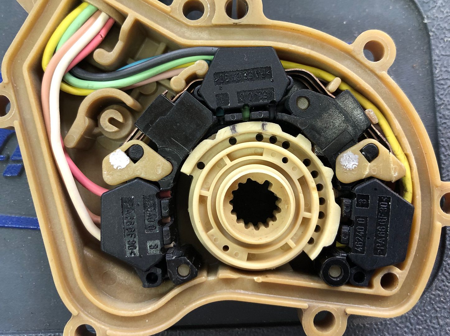 Help please, gearbox problem 1997 XK8 Jaguar Forum