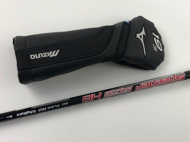 mizuno clk 19 degree hybrid