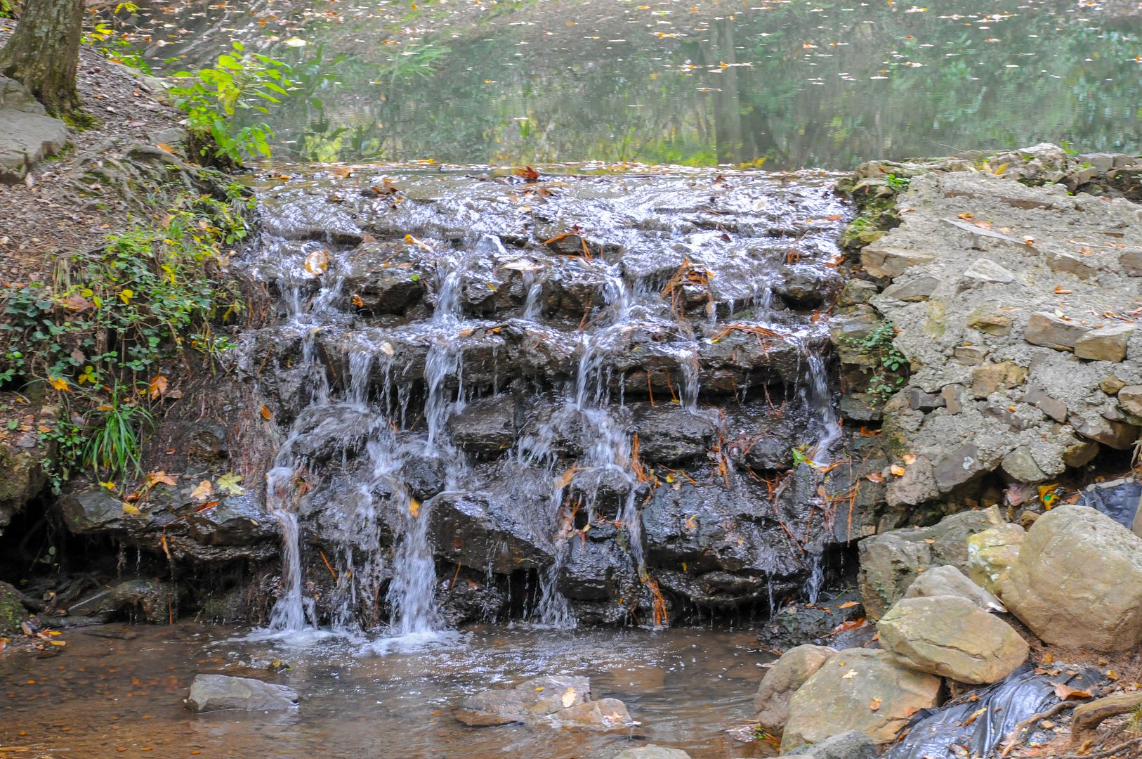 Waterfall