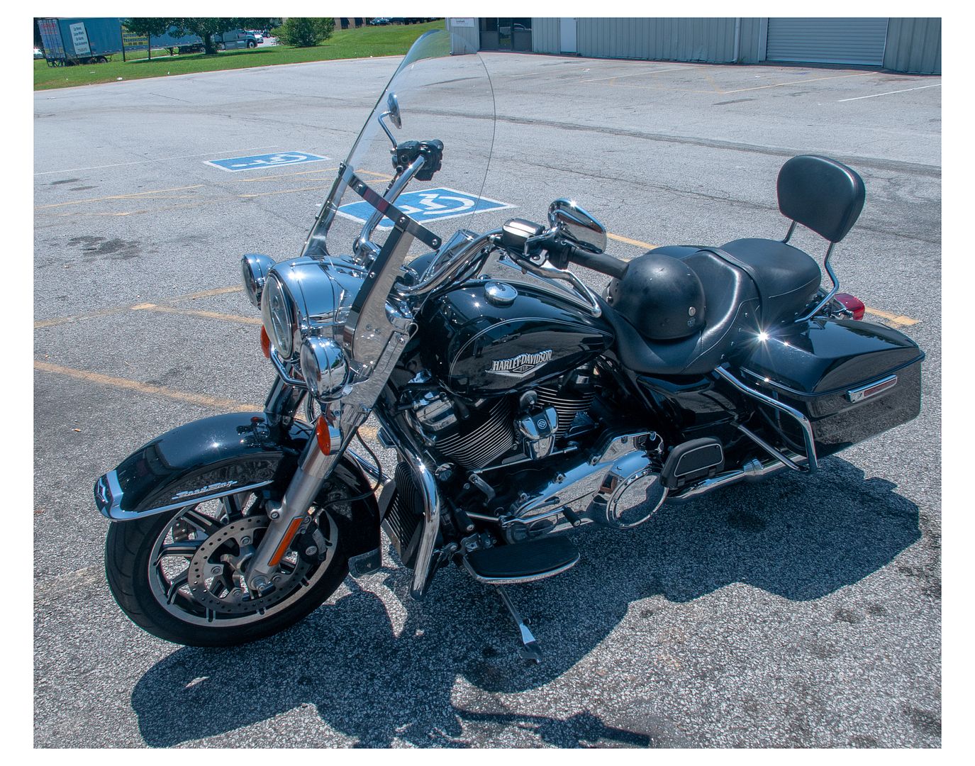 Motorcycle