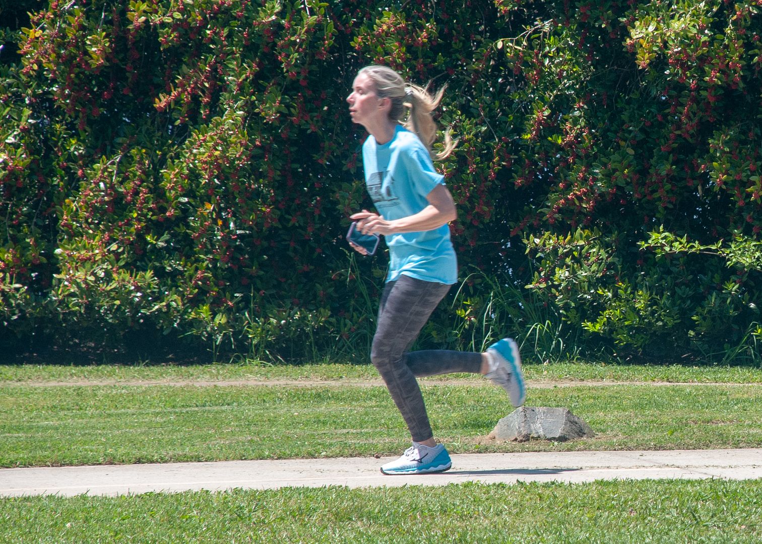 The Jogger